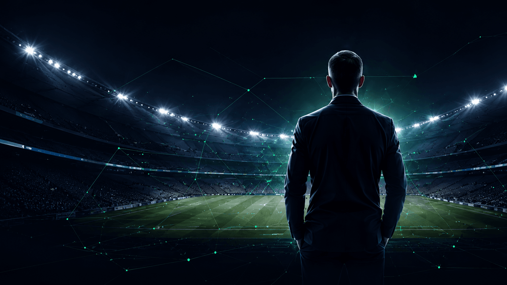 Personnel marketplace stadium network